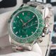 Swiss Grade 1 Copy Rolex Cosmograph Daytona ETA7750 Chronograph Watch Green Ceramic Bezel (3)_th.jpg